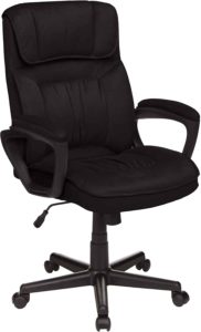 Alera Neratoli swivel chair with high backrest