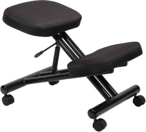 Boss Office Products Ergonomic kneeling stool