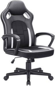 JUMMICO Gaming Chair Ergonomic Executive Office