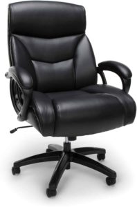 OFM ESS Tall Bonded Leather Executive Chair