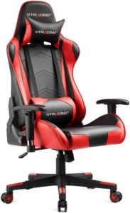 Office Computer Ergonomic Video Game Chair Backrest