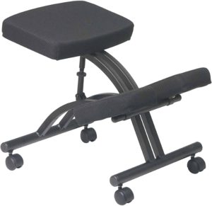 Office Star Ergonomically Designed Knee Chair