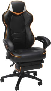 RESPAWN OMEGA-Xi Gaming Reclining Chair with Footrest