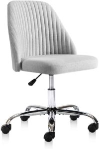 Rimiking Home Office Modern Mid-Back Chair