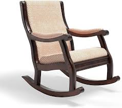 rocking chair help balance