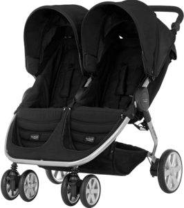 Britax Römer BAgile Double Buggy