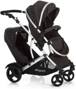 Hauck Tandem Double Stroller Duett 2