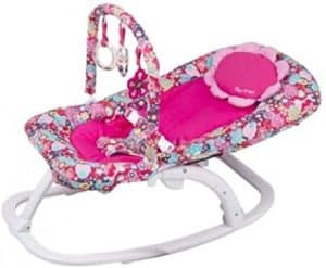 Tuc Tuc kimono - Musical Baby Rocking Chairs