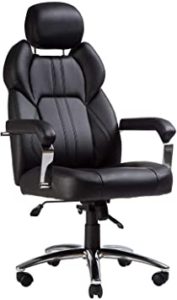 TOPSKY Office Executive Large Leather 