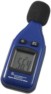 The BAFX3370 sound level meter